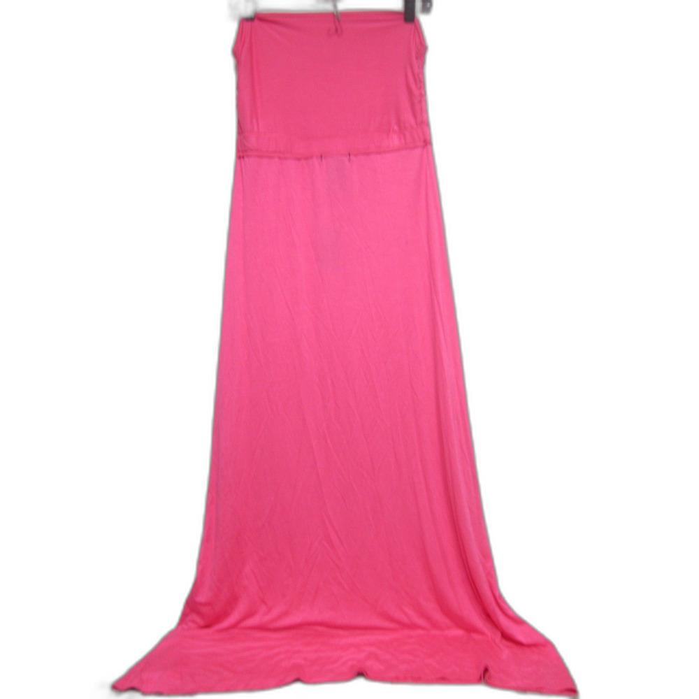 Design History Party Pink Strapless Dress Missy Size S NWT
